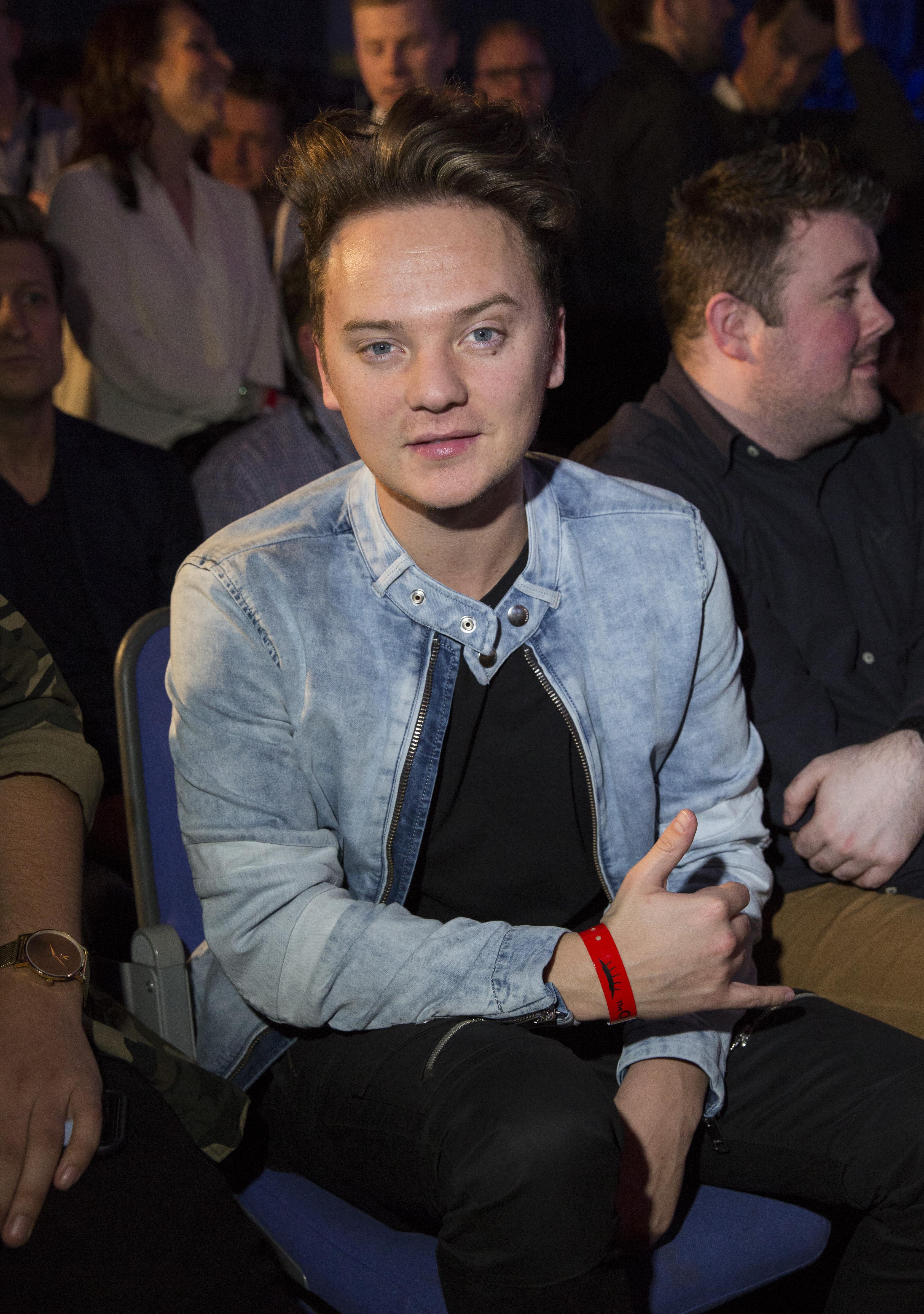 Is Conor Maynard Gay 10943