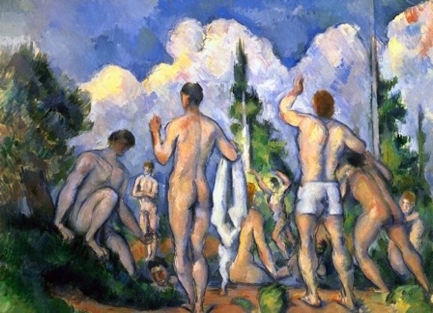 Nude Normal Men 16959