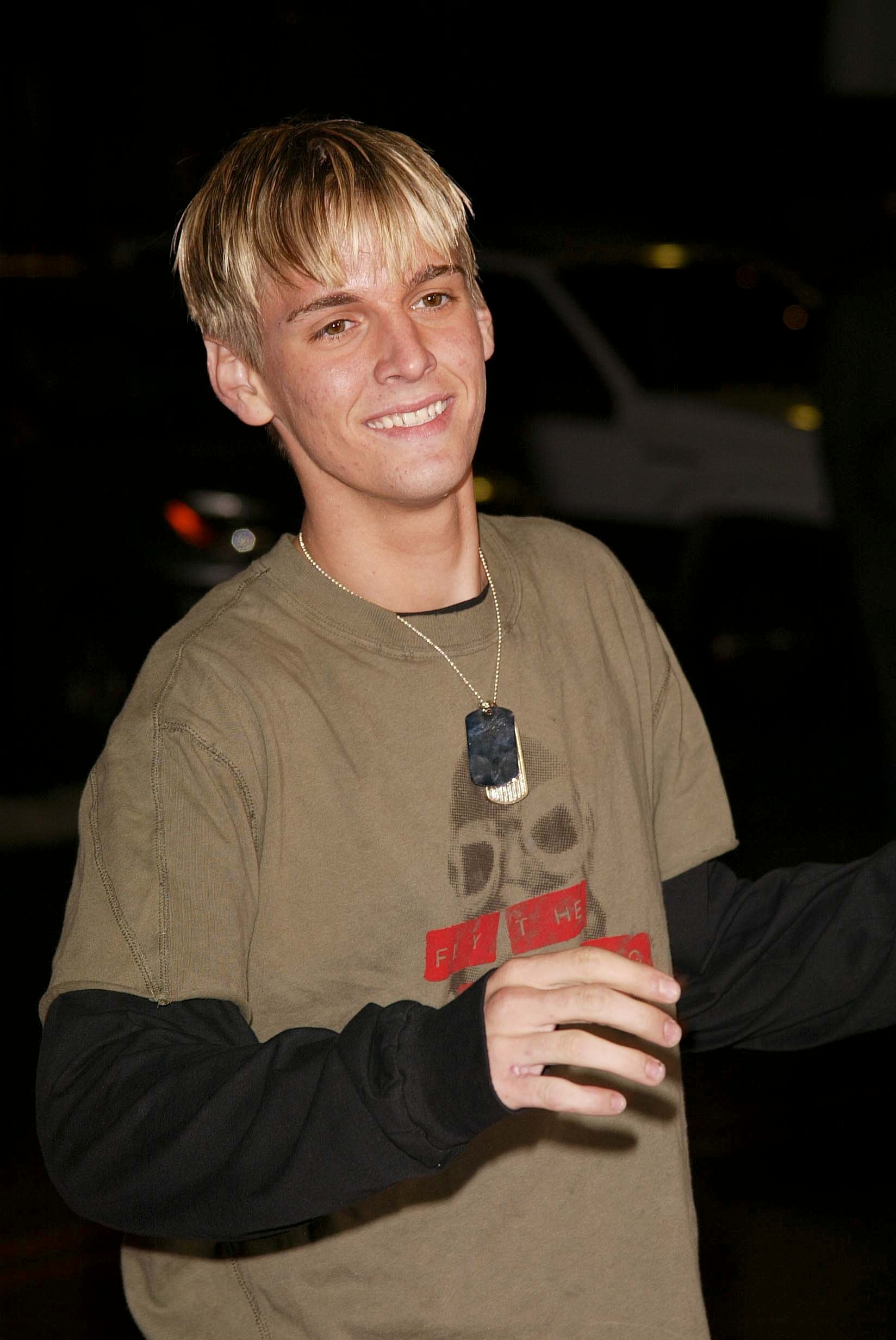 darren pickard add Aaron Carter Cock photo