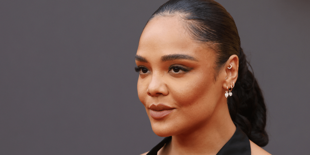 allan baber add Tessa Thompson Nudes photo