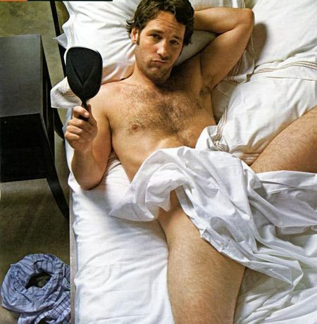 bhashit shah add Paul Rudd Gay Porn photo