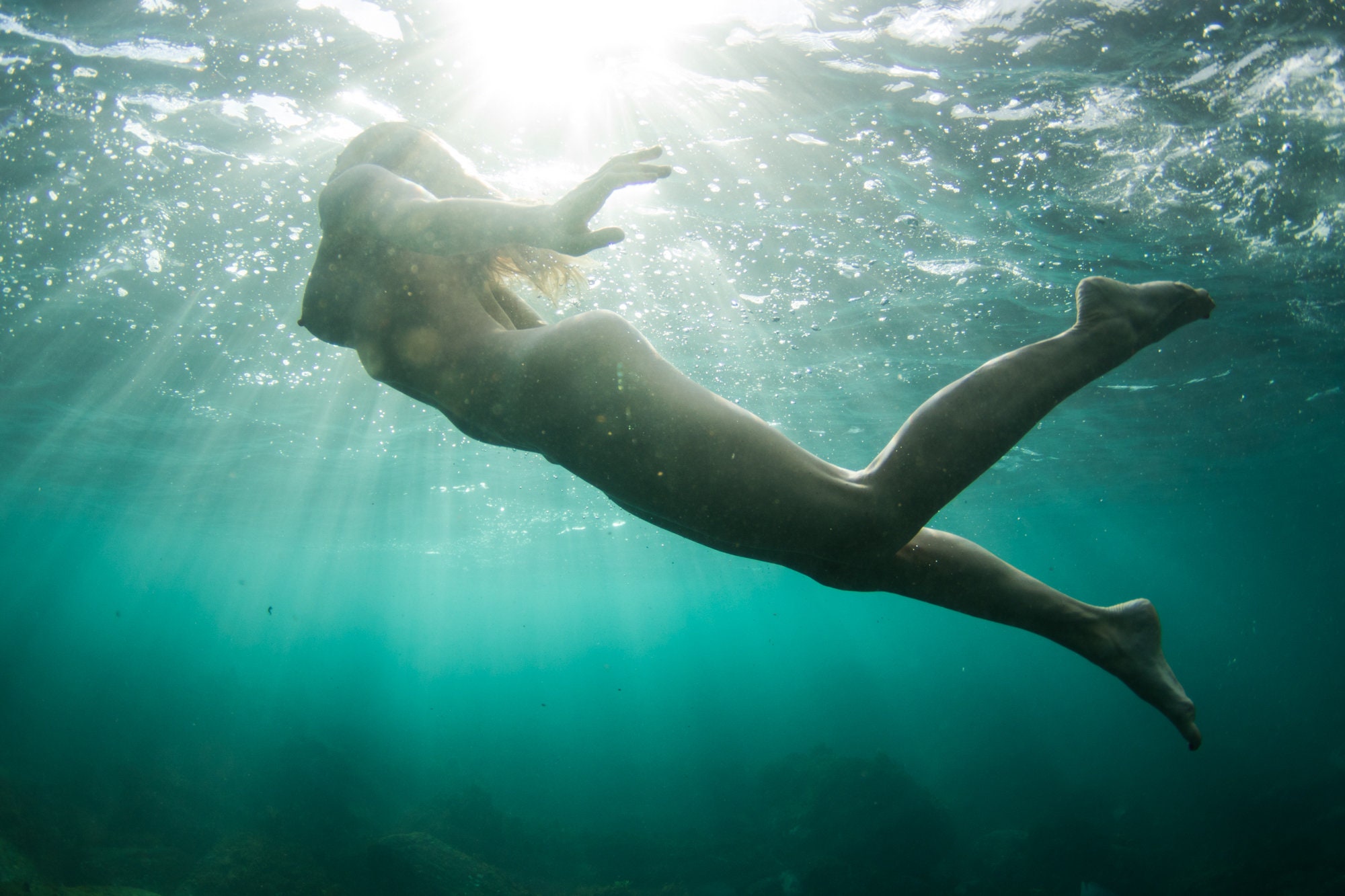 debbie wild add Nude Women Underwater photo