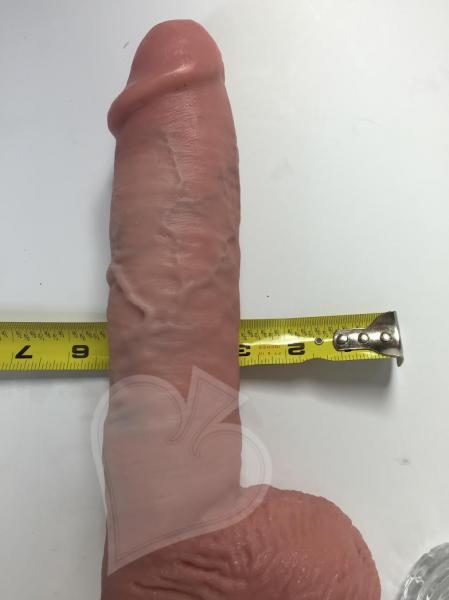 chris stokely add King Dong Dildo photo