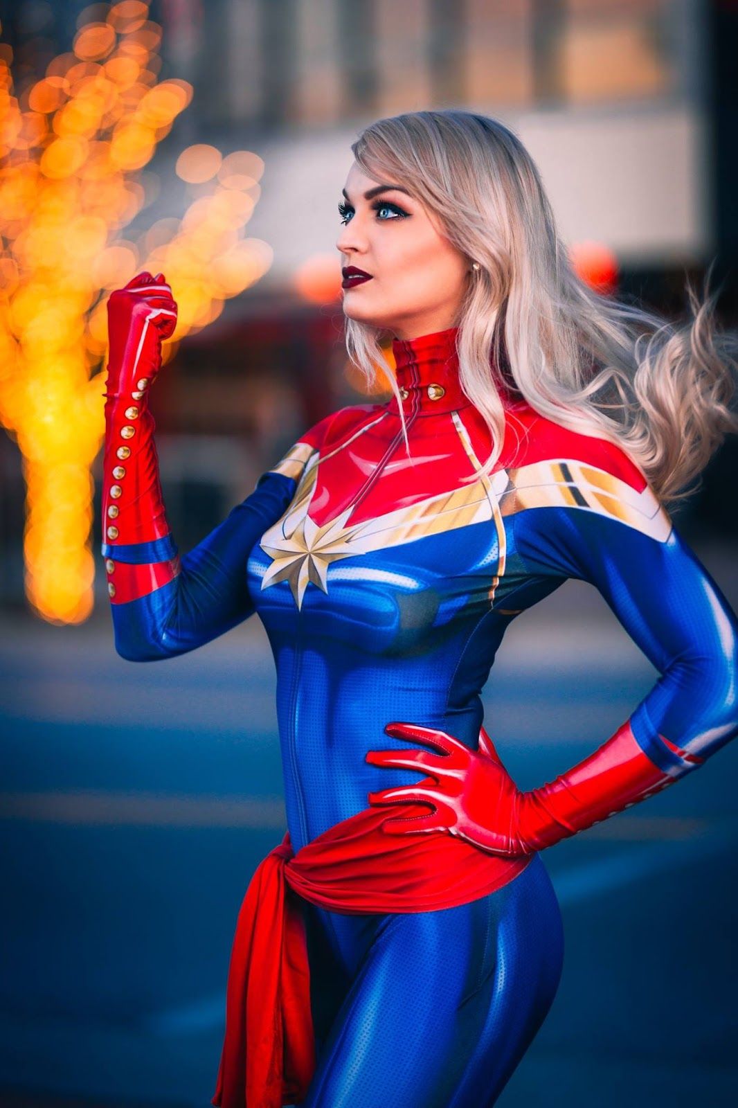 alpa vaja add Captain Marvel Xxx photo