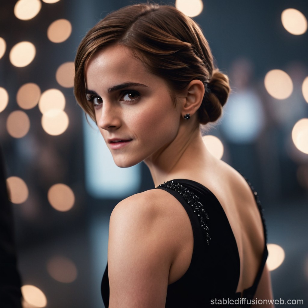 ann deno add Emma Watson Lookalike Porn photo