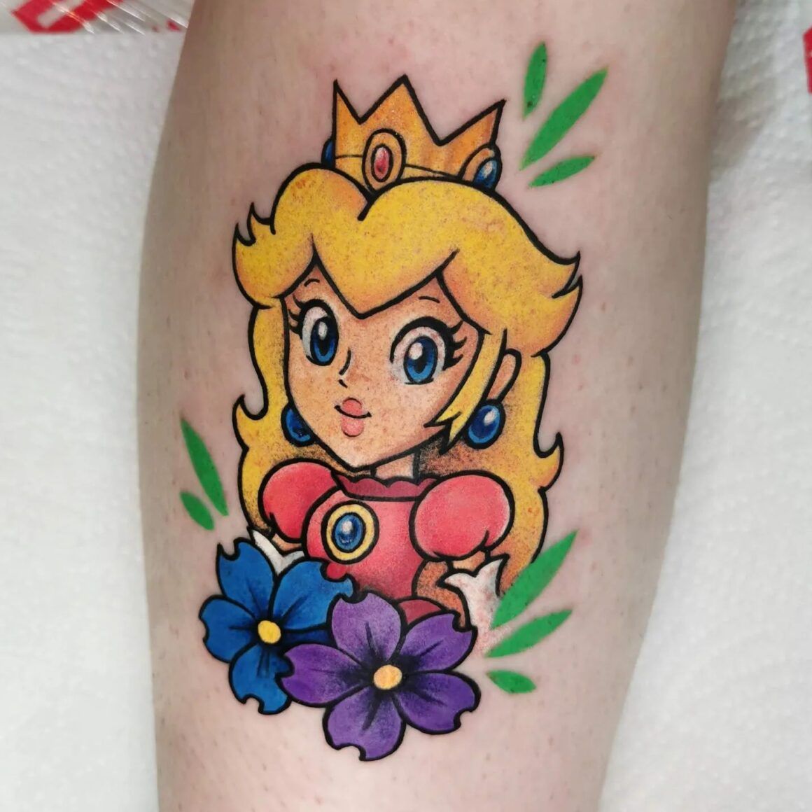 amanda fasen add Princess Peach Hentia photo