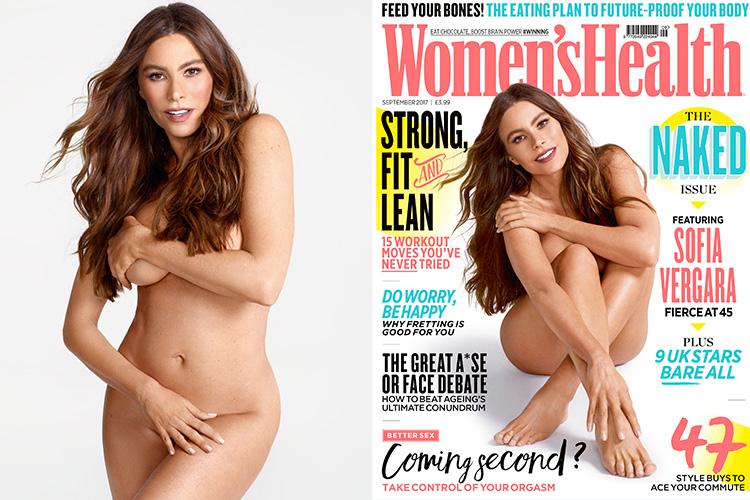 bernardina whited add Sofia Vergara Naked Pics photo