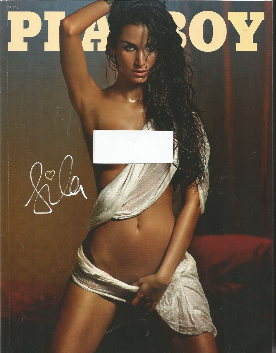 christian puyo add Sila Sahin Playboy photo