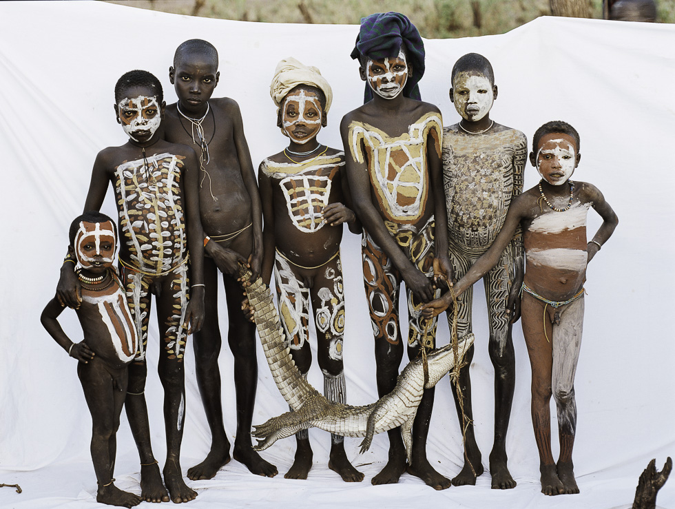 arooj hamid add Naked African Tribal Men photo