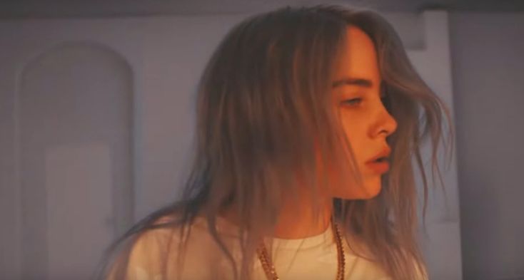 amber edrington add Billie Eilish Bj photo