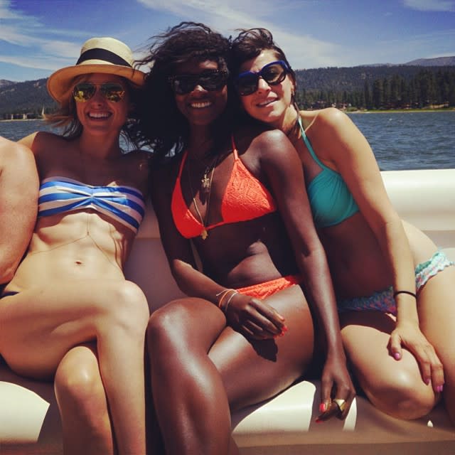 annette addington add Sophia Bush Bikini photo