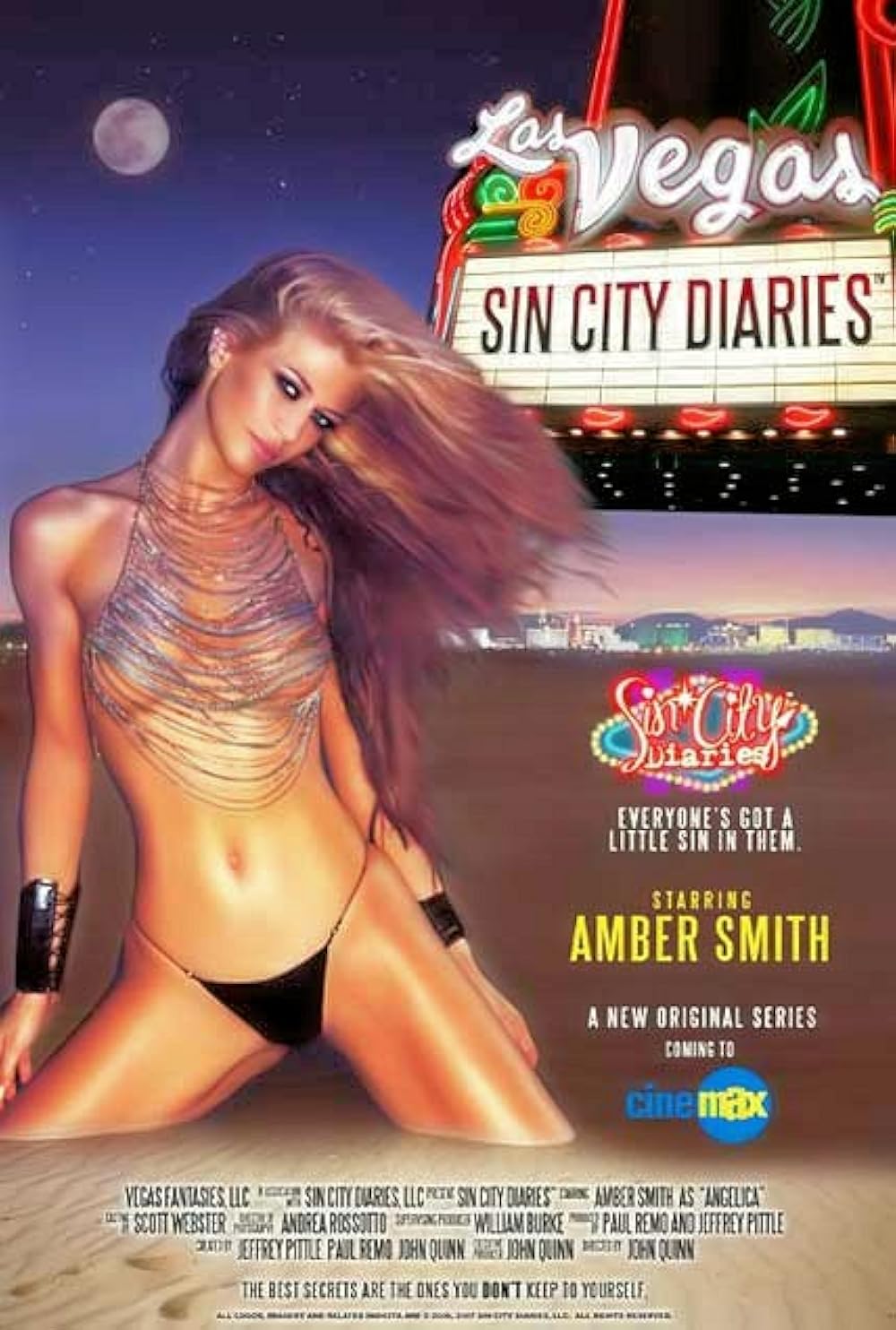 cheyenne lee clark add Sin City Diaries photo