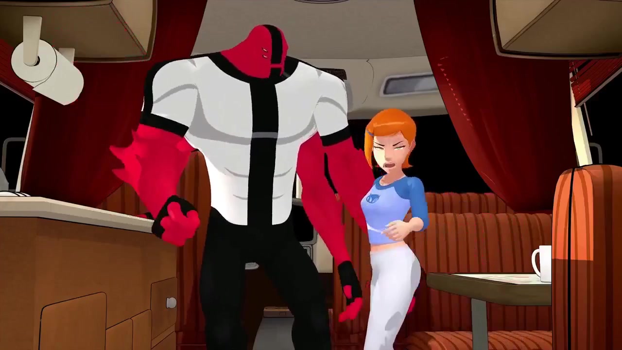 alen ademovic add Ben10 Anime Porn photo