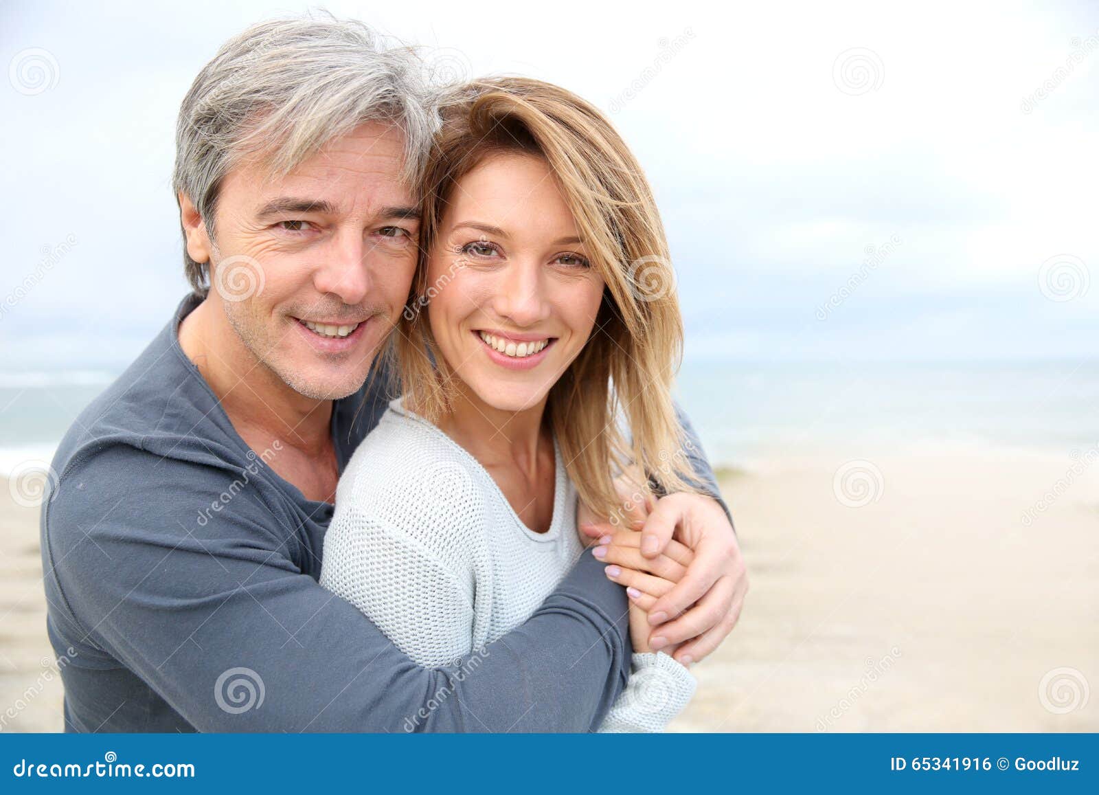 caroline wiggins add Mature Couple Beach photo