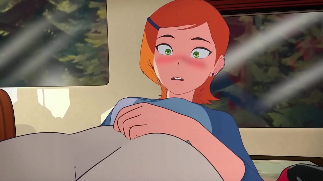 amber randel add Ben10 Anime Porn photo