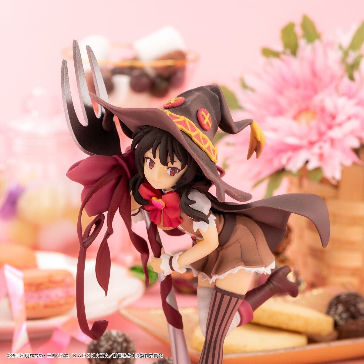 amanda maciel add Konosuba Chocolate Mitsuboshi photo