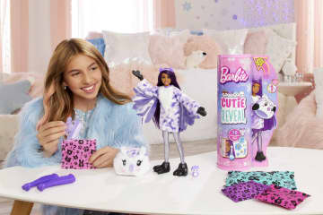 alisha monga add Lexi Luna Doll photo