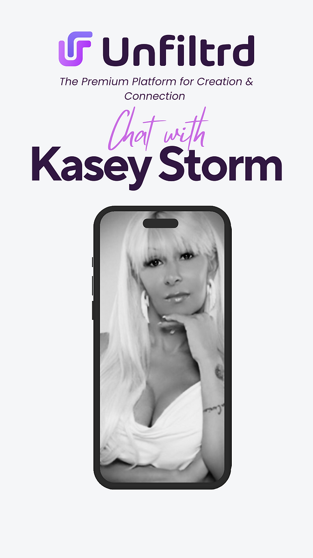 derek bollin add Kasey Storm photo