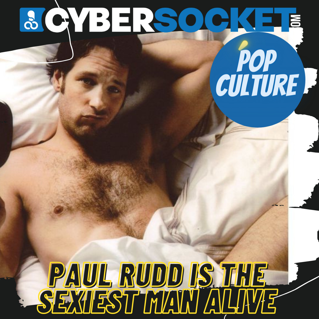 dave latchman add Paul Rudd Gay Porn photo