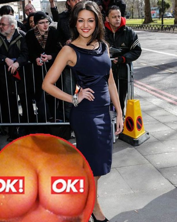 cassie brecheen add Michelle Keegan Topless photo