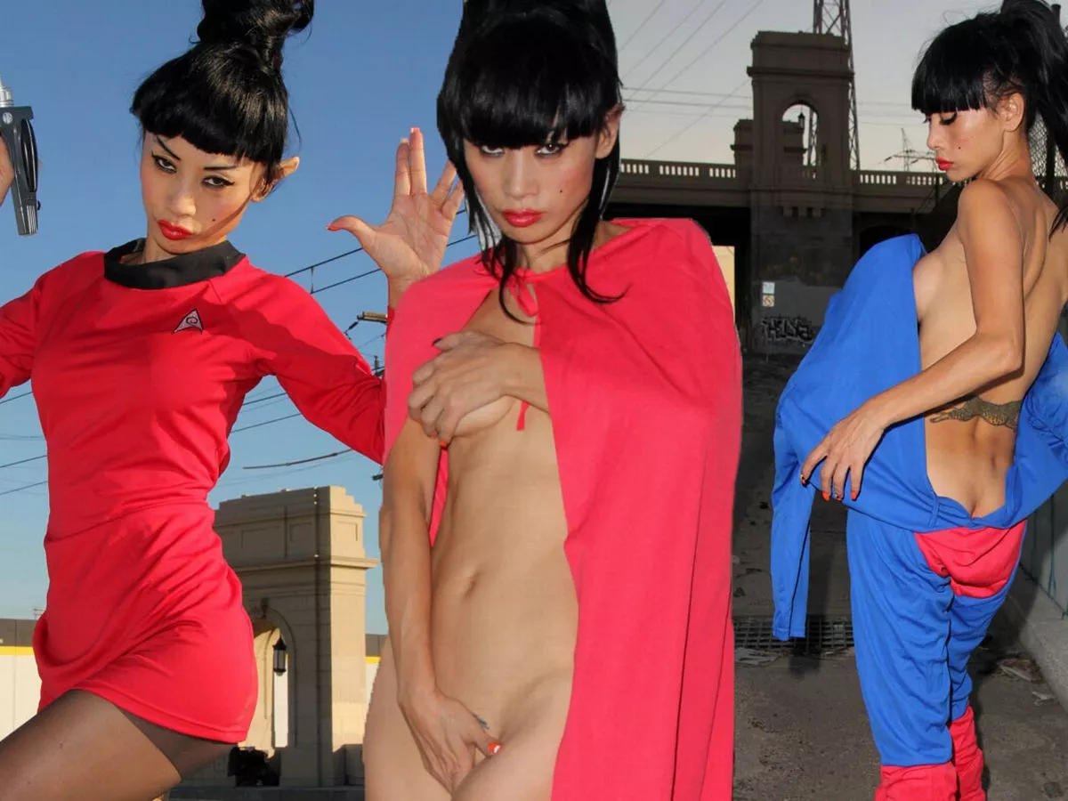 Bai Ling Naked 15494