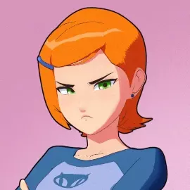 craig alvarez add Skudbut Ben 10 Gwen photo