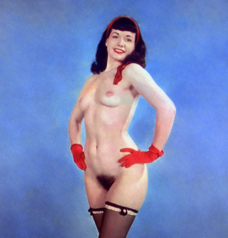 cris leona add Bettie Page Porn photo