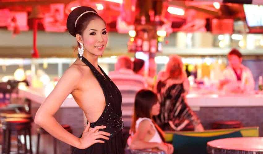 david bowman jr add Ladyboy Asian Street Meat photo