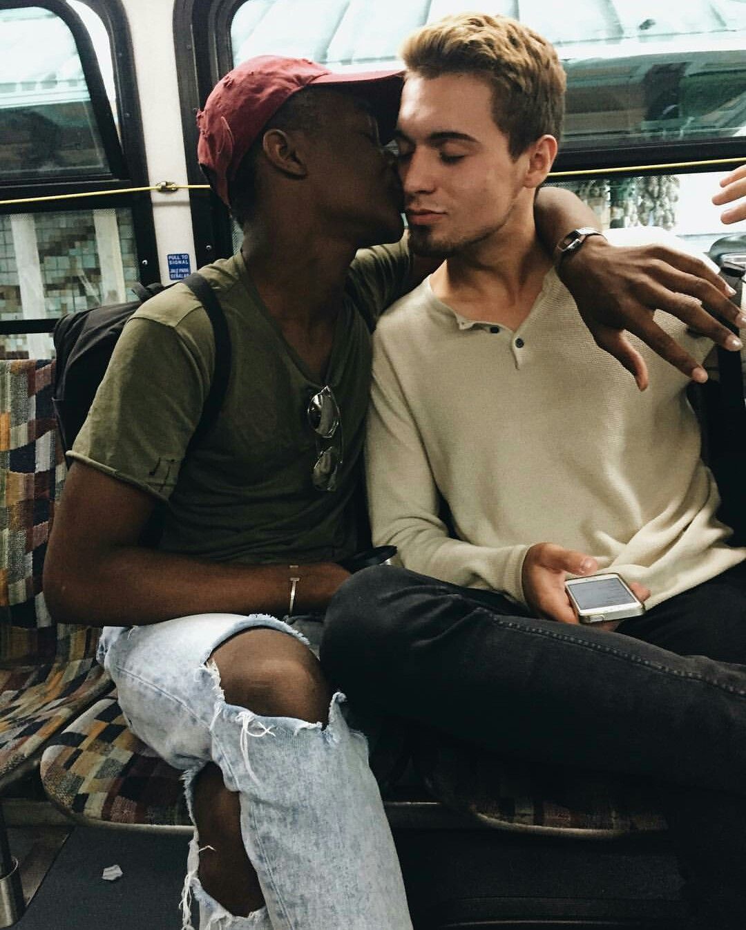 angelique zapata add Blacks On Twinks photo