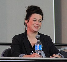 david peckinpaugh add Eve Myles Nude photo