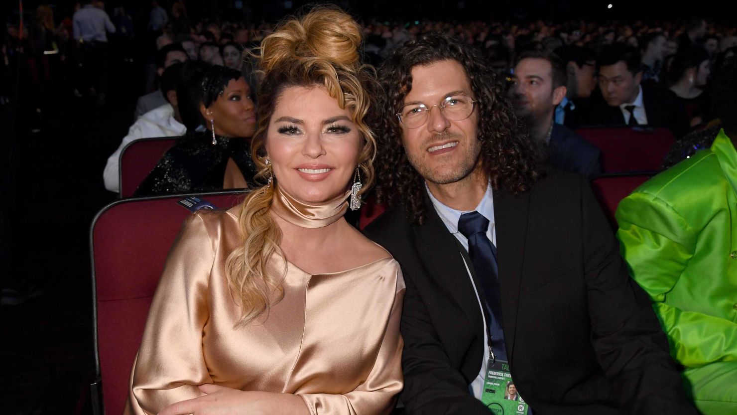 don karbash add Porn Shania Twain photo