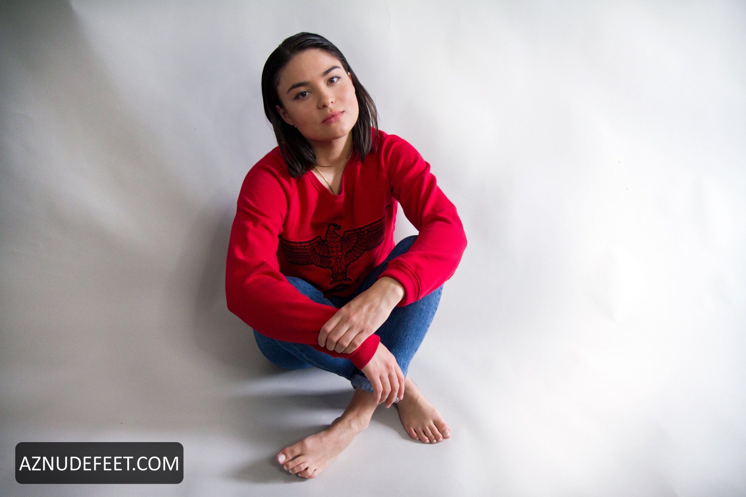 annaliza francisco add Devery Jacobs Nude photo