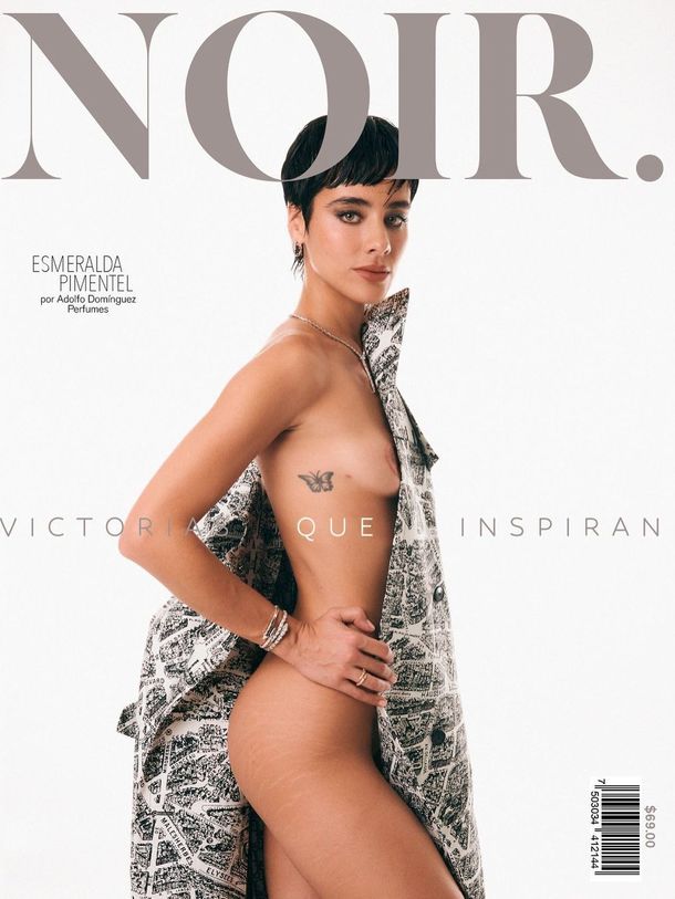 choo vang add Esmeralda Pimentel Nude photo