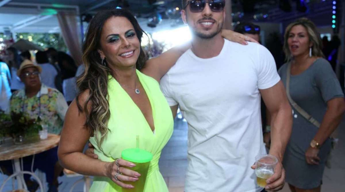 brandon binion add Viviane Mel photo