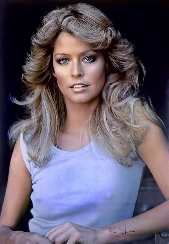 aletha armstrong add Farrah Fawcett Naked photo