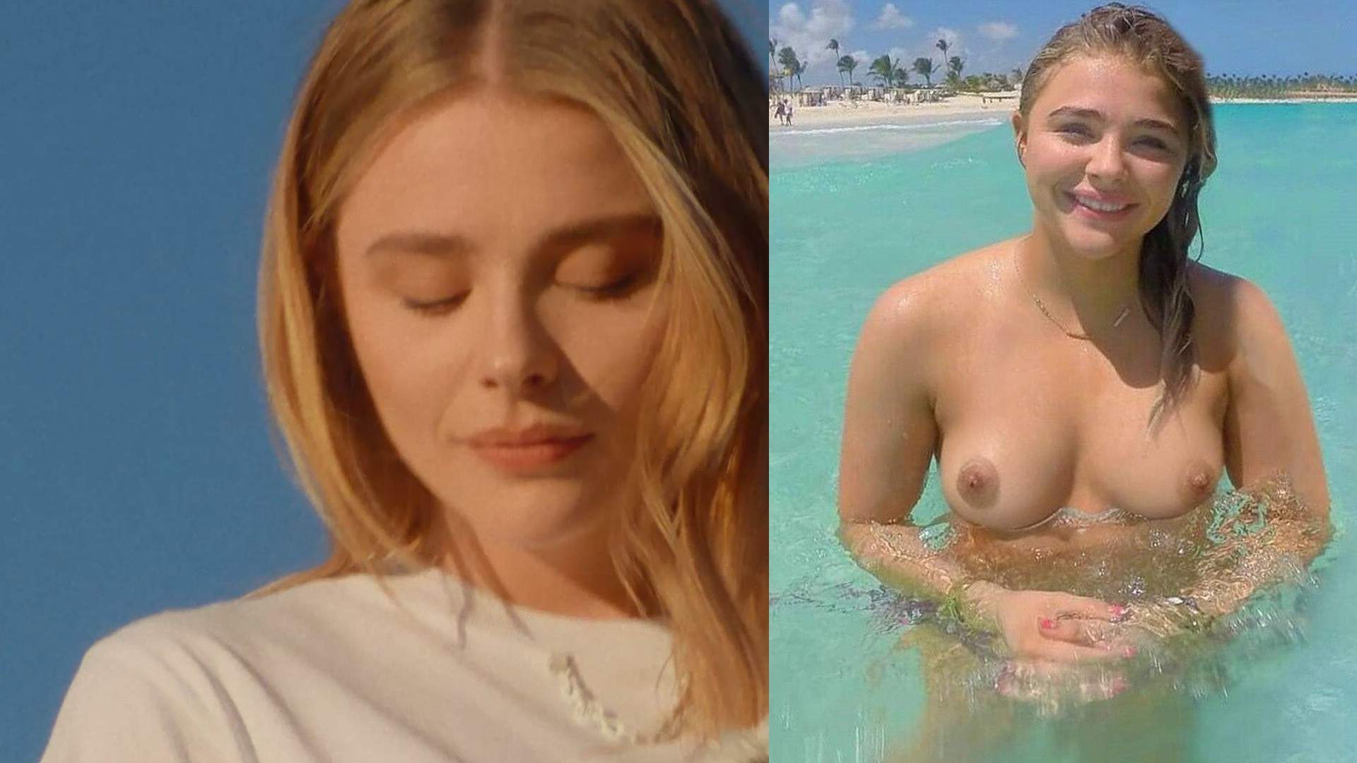 dee minter add Nude Pics Of Chloe Grace Moretz photo