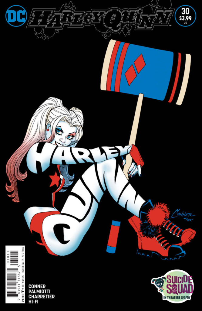 cindy futrell add Harley Quinn Wedgie photo