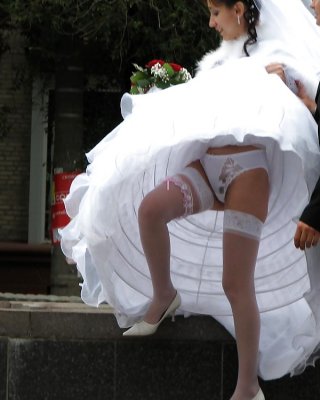 dennis sansone add Upskirts Wedding photo