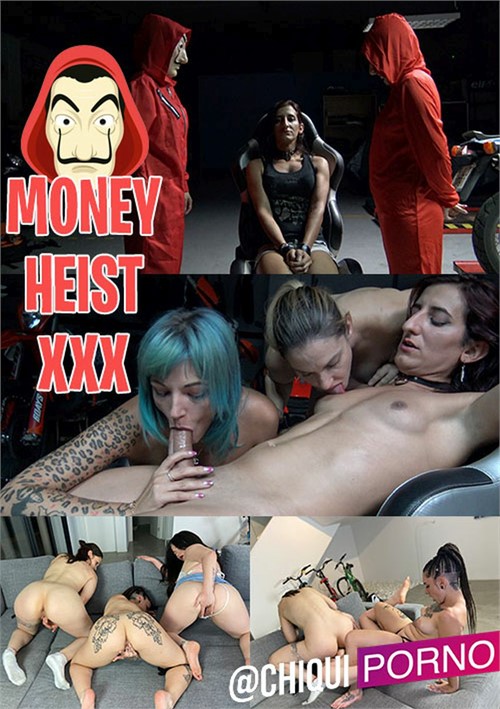 carl boswell add Money Heist Porn photo