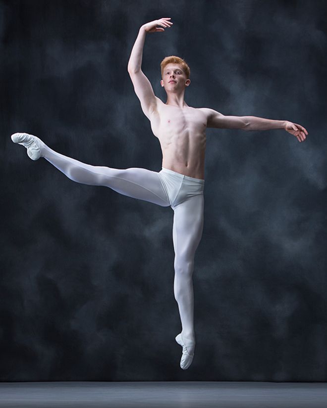 christine ogrady add Nude Ballet Men photo