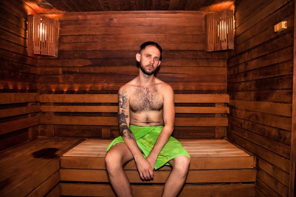 damian stanton add Sauna Twinks photo