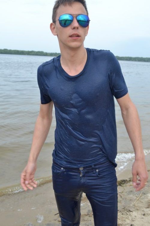 claire down add Twinks Wet photo