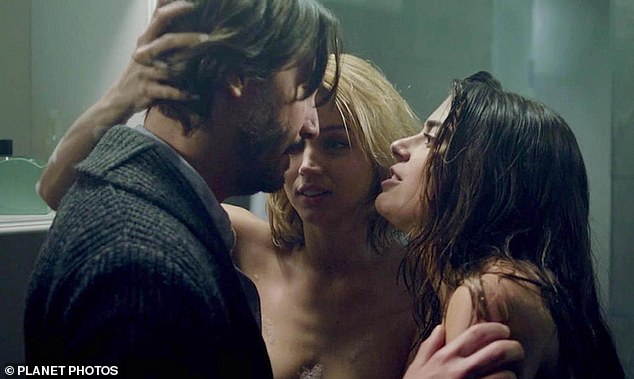 crystal laney add Knock Knock Movie Nude photo