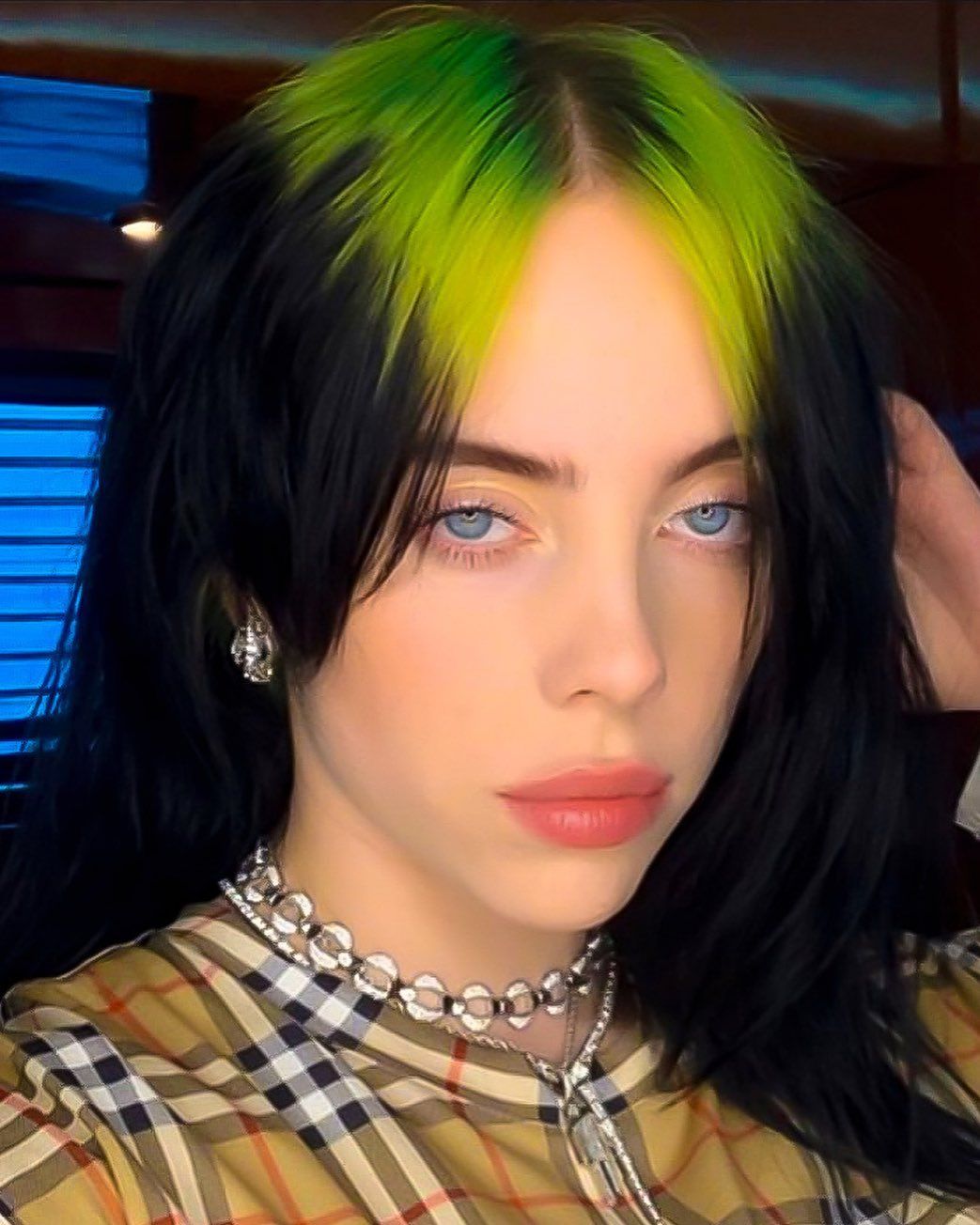 alex tyron add Billie Eilish Bj photo