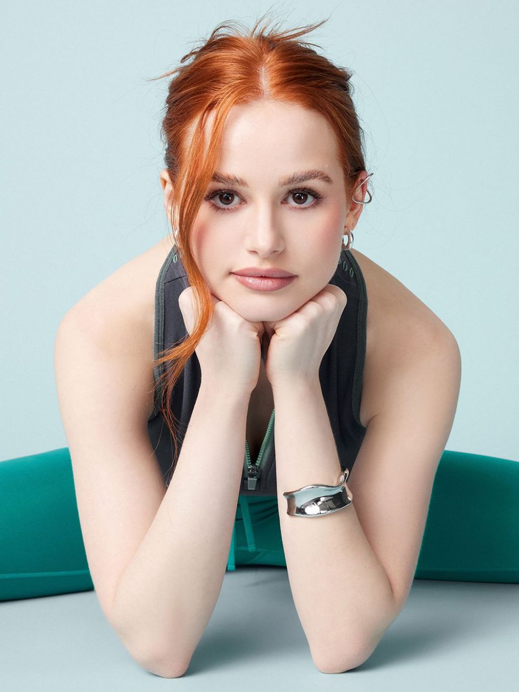 angela westbrook add Madelaine Petsch Bikini photo