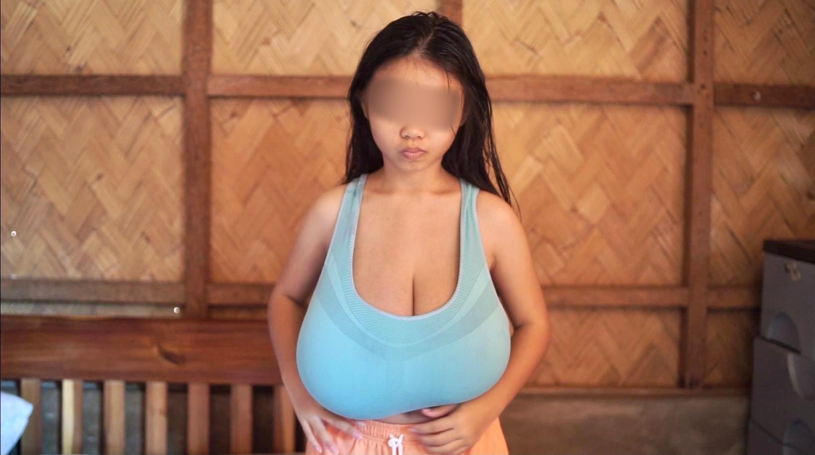 dennis brinkman add Asian Giant Breasts photo