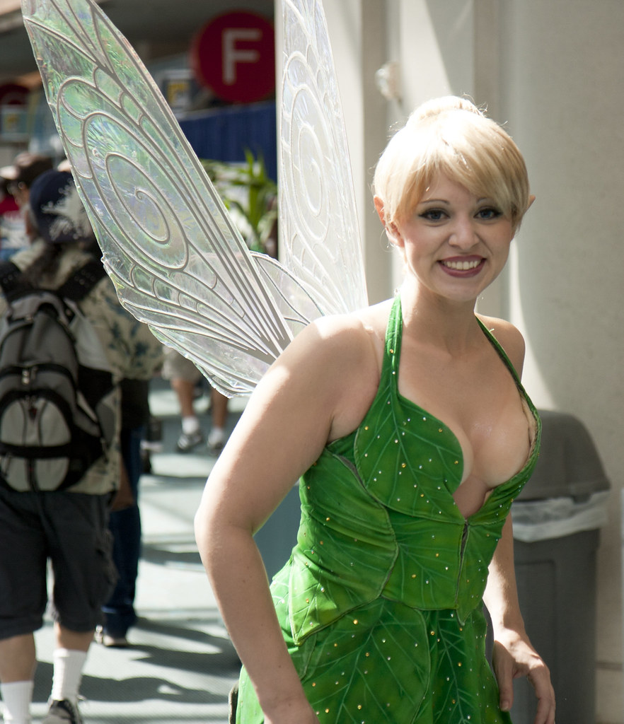 debbie wages add Tinkerbell Sexual photo