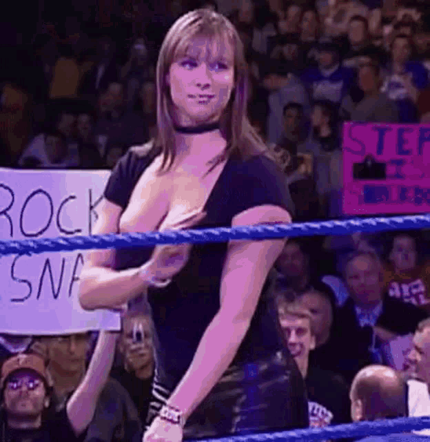 debbie berning add Stephanie Mcmahon Nude Images photo