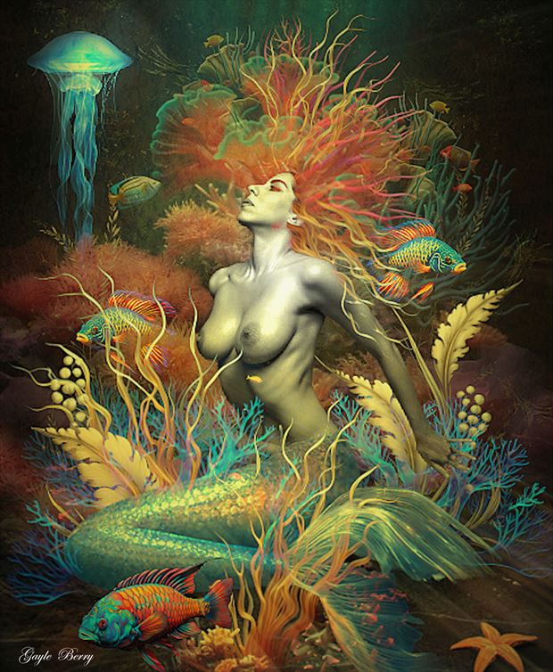 cody schelling add Nude Mermaids photo