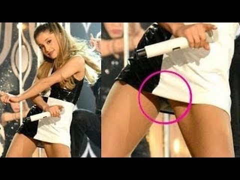 chris meadows add Ariana Grande Cameltoe photo